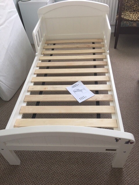 east coast country toddler bed